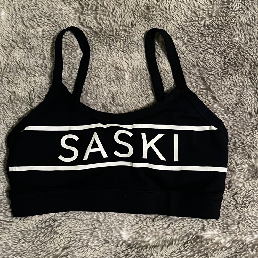 SASKI SPORT BRA NWOT